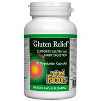 Gluten Relief® 90 Vegetarian Capsules