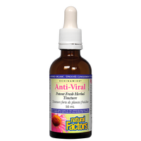 Natural Factors Anti-Viral Potent Fresh Herbal Tincture   50 mL Tincture